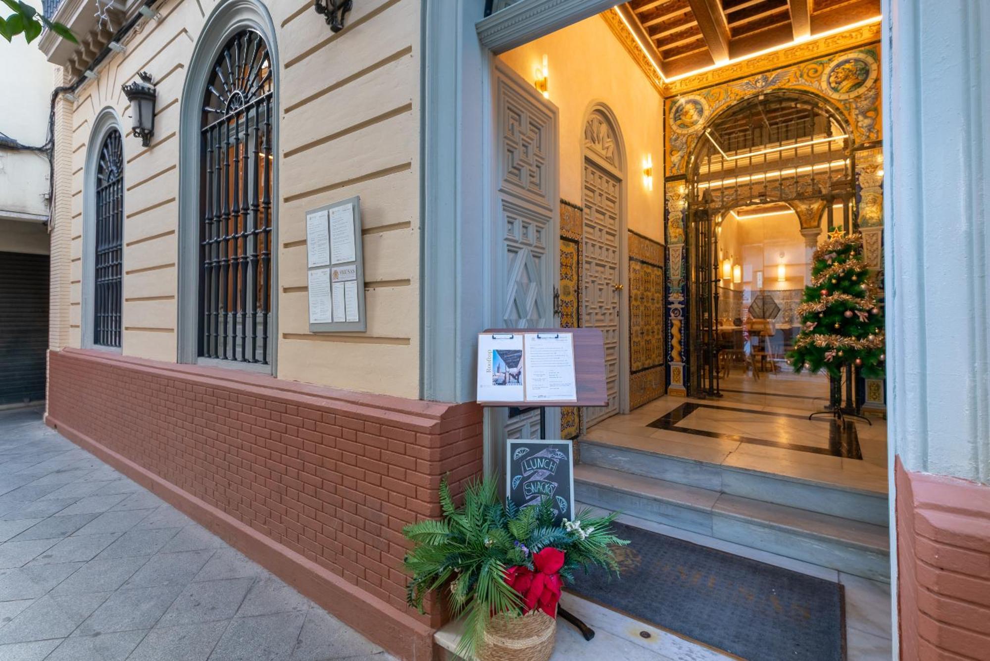 Arco De La Seda - Hotel Boutique, Seville